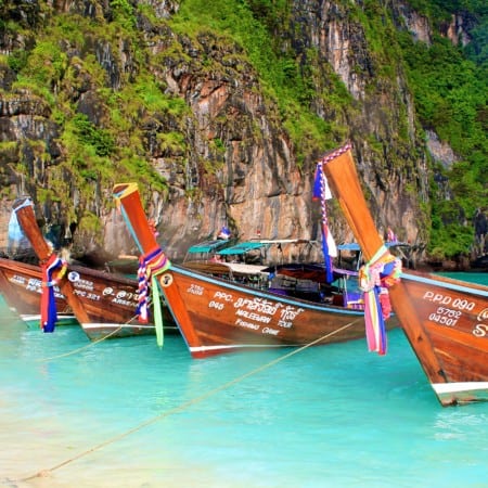 Koh Phi Phi