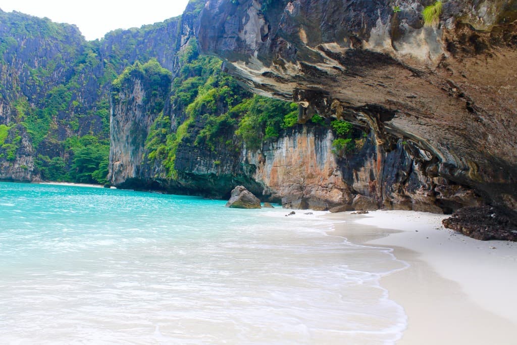 Maya Bay