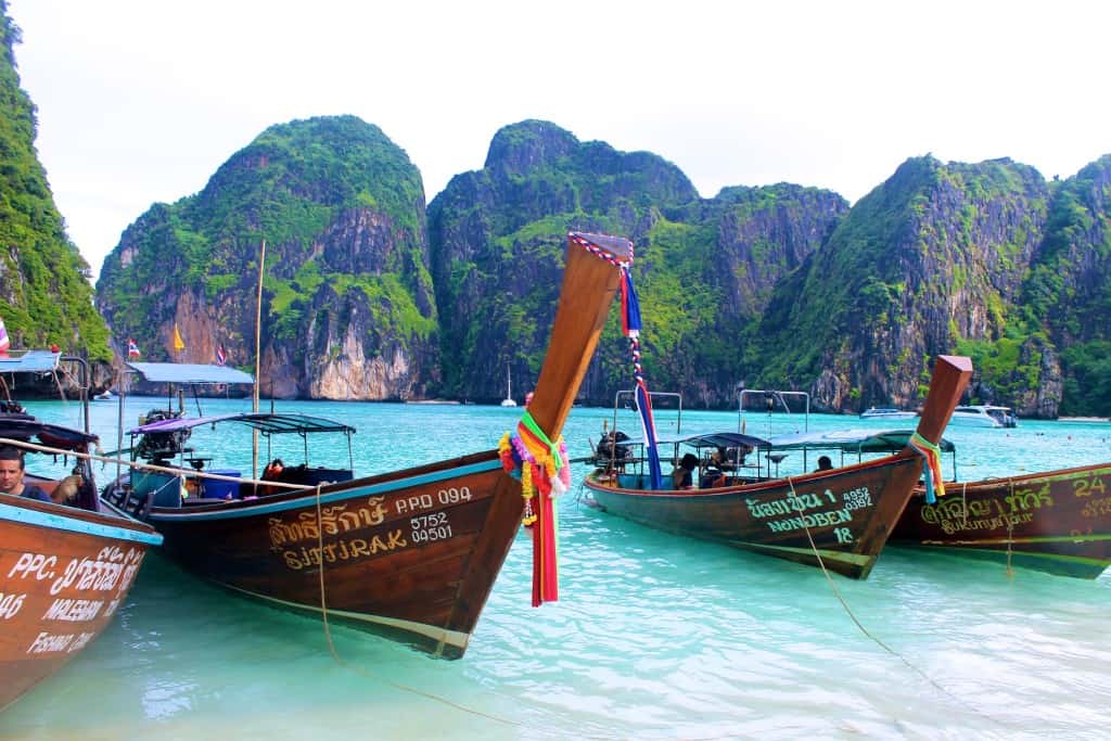 Maya Bay