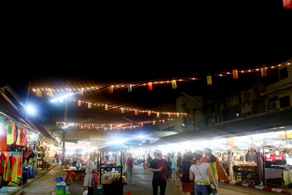 Chiang Mai Night Market