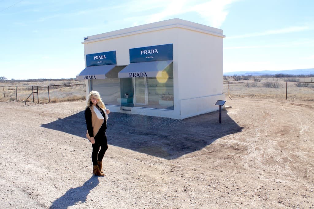 Republic of Rose Prada Marfa Texas