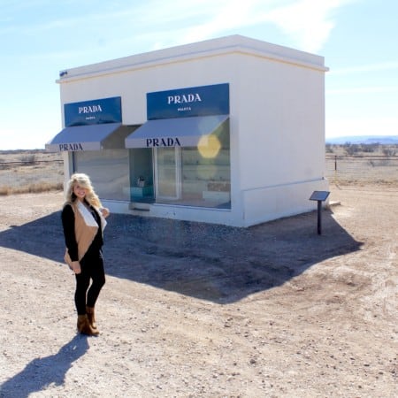 Republic of Rose Prada Marfa Texas