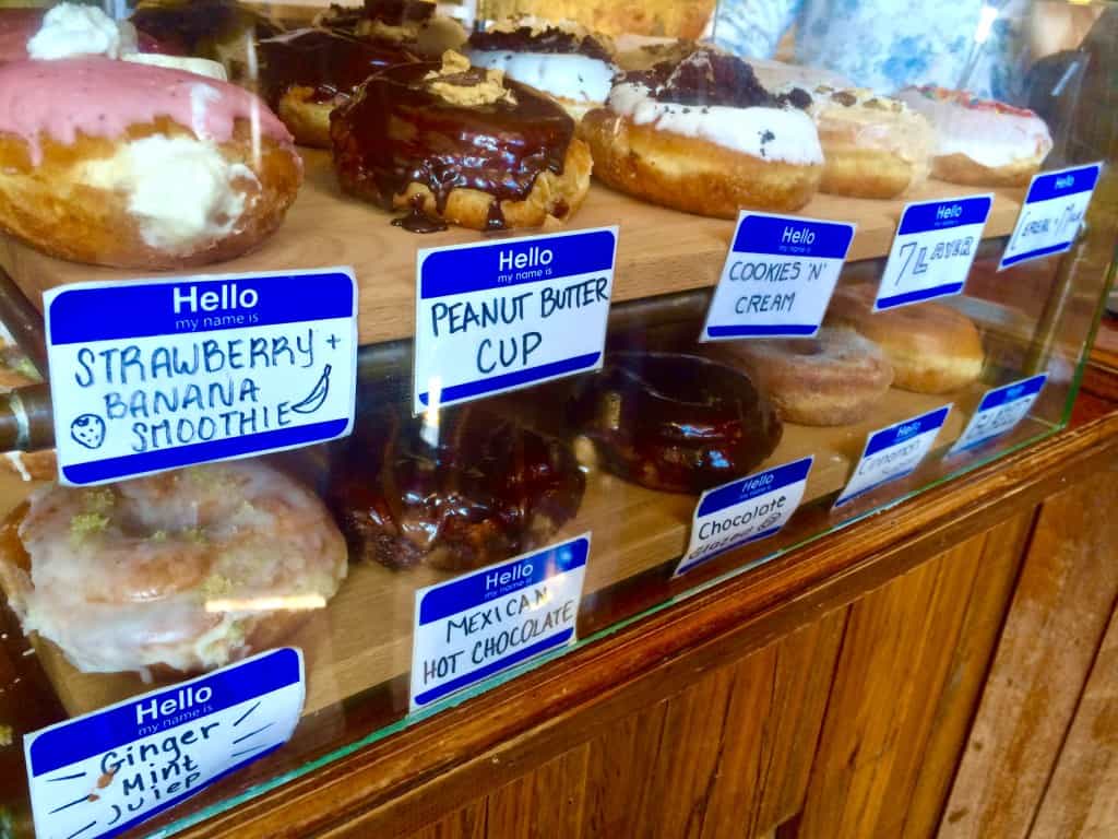 New Orleans City Guide Republic of Rose District Donuts