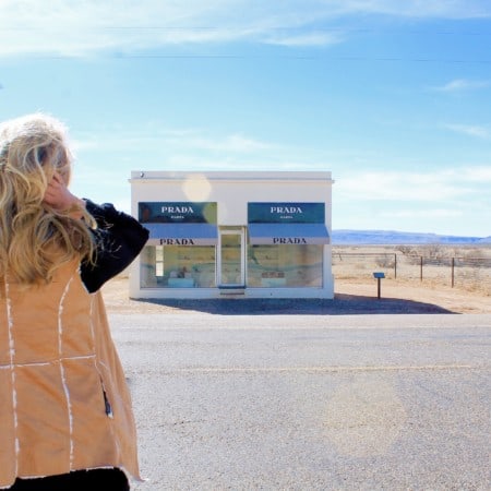 Republic of Rose Prada Marfa Texas