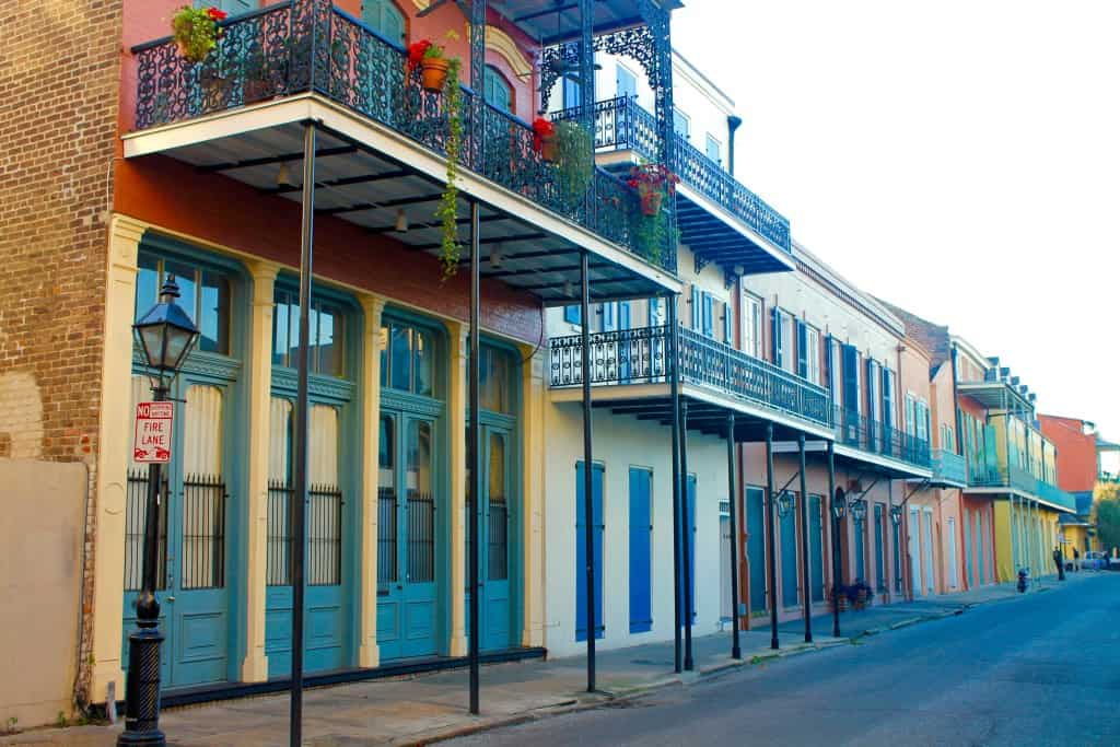 New Orleans City Guide Republic of Rose