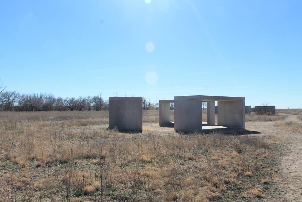 Republic of Rose Chinati Foundation Marfa Texas Chinati Foundation