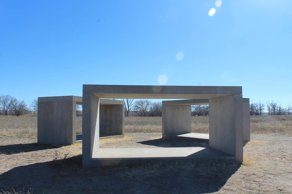 Republic of Rose Chinati Foundation Marfa Texas Chinati Foundation