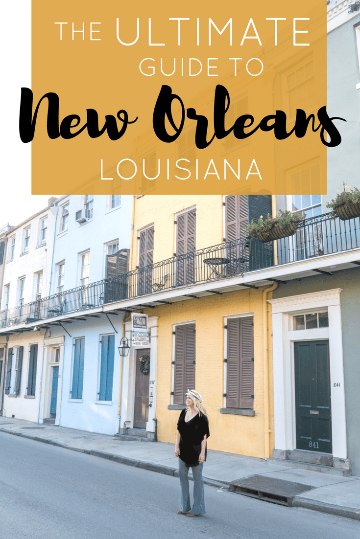 THE ULTIMATE GUIDE TO NEW ORLEANS | The Republic of Rose