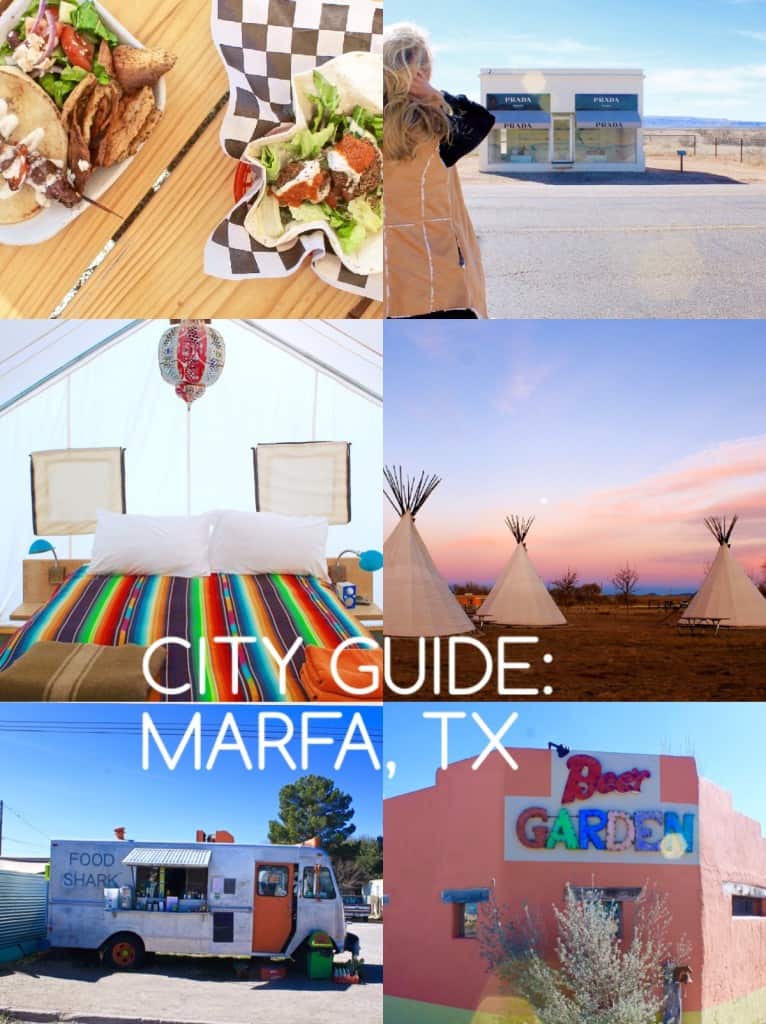 Republic Of Rose City Guide Marfa Texas