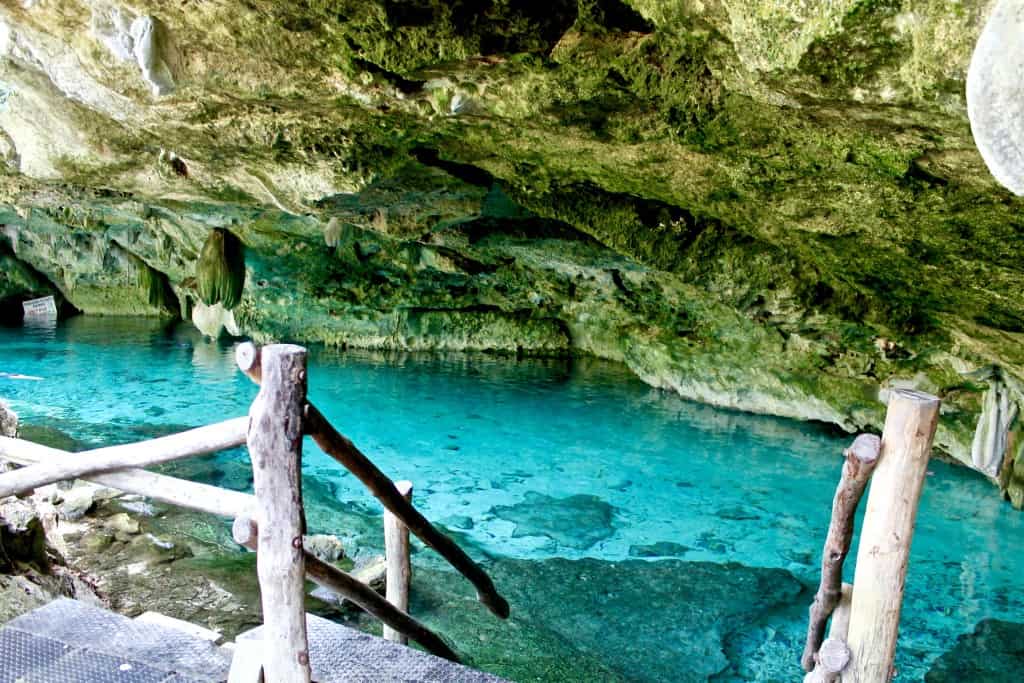 Tulum Cenote Dos Ojos