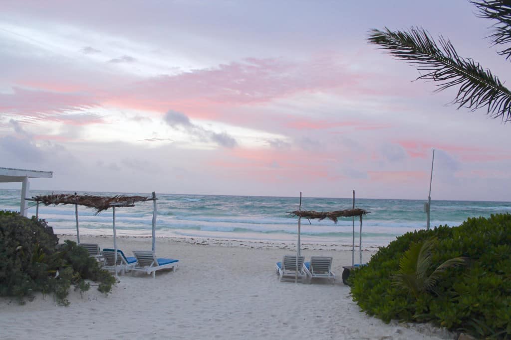 Coco Tulum Mexico Beach Travel Guide