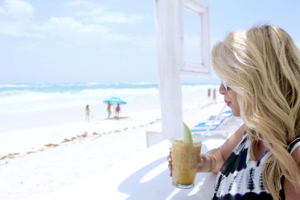 Coco Tulum Mexico Beach Travel Guide