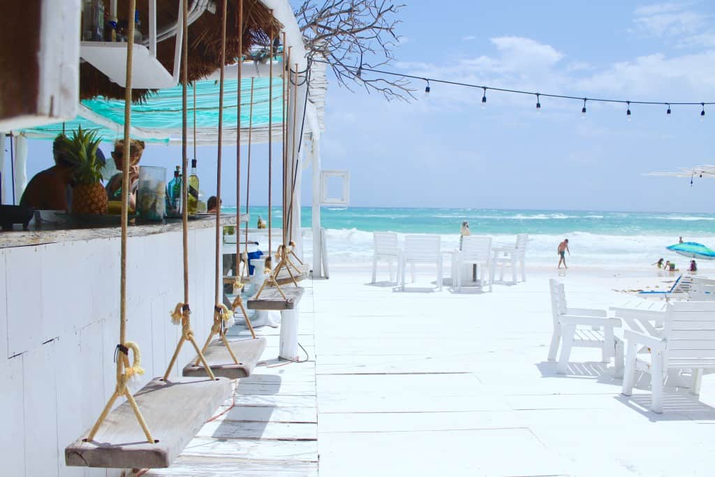 Coco Tulum Mexico Beach Travel Guide