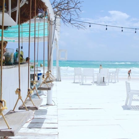 Coco Tulum Mexico Beach Travel Guide