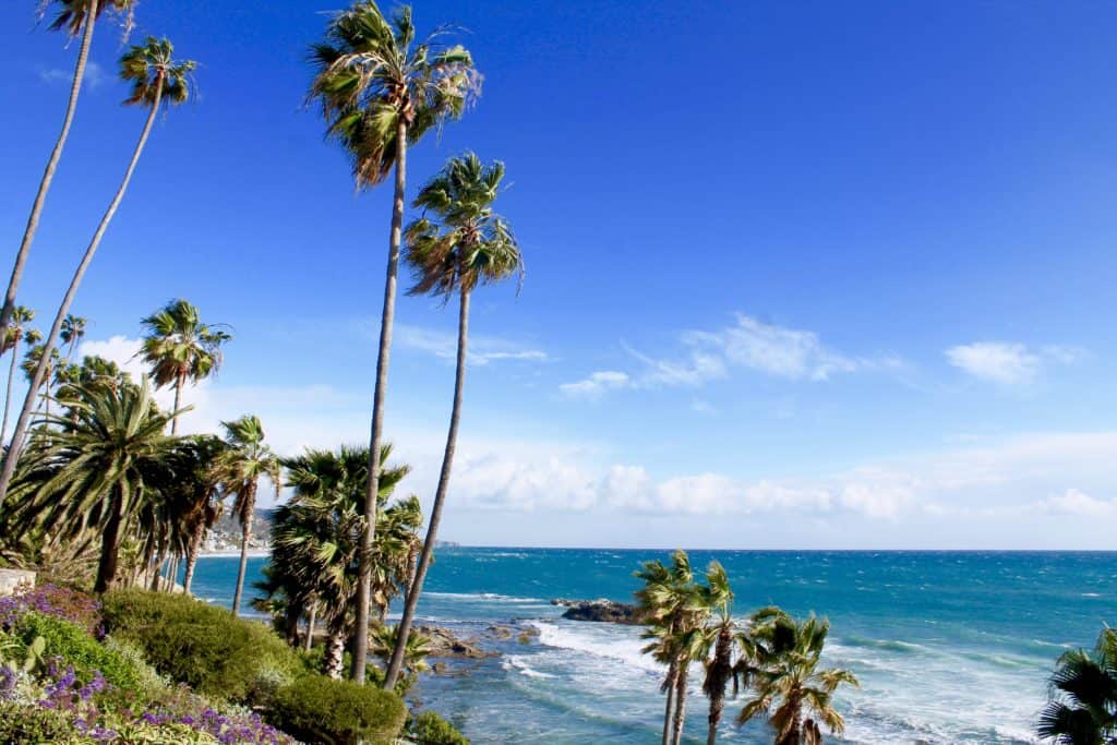 Laguna Beach Travel Guide Republic of Rose Heisler Park