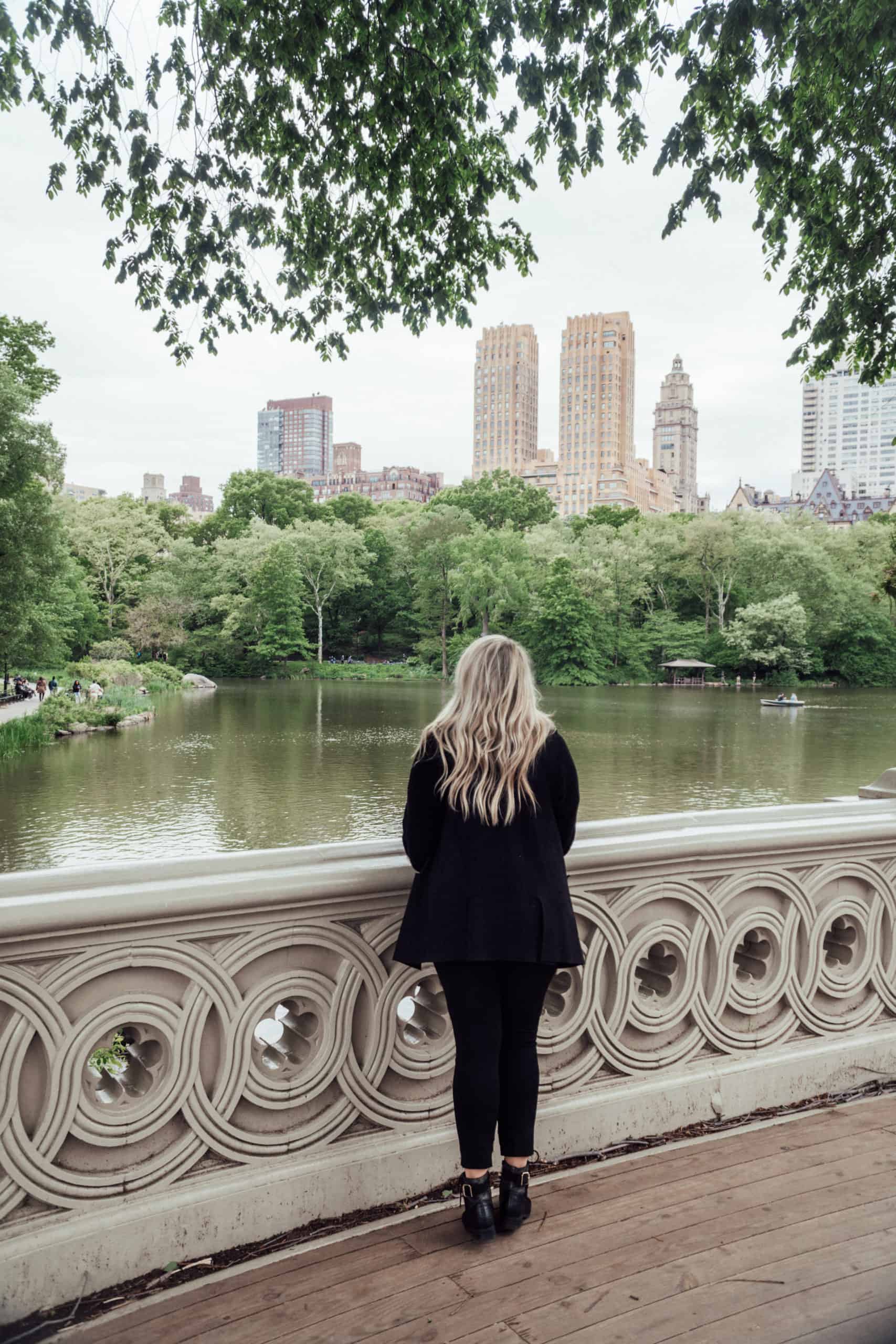 Central park | The Ultimate Guide to NYC in a Weekend