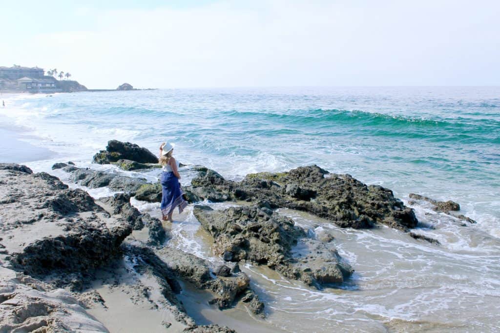 Laguna Beach Travel Guide Republic of Rose Victoria Beach