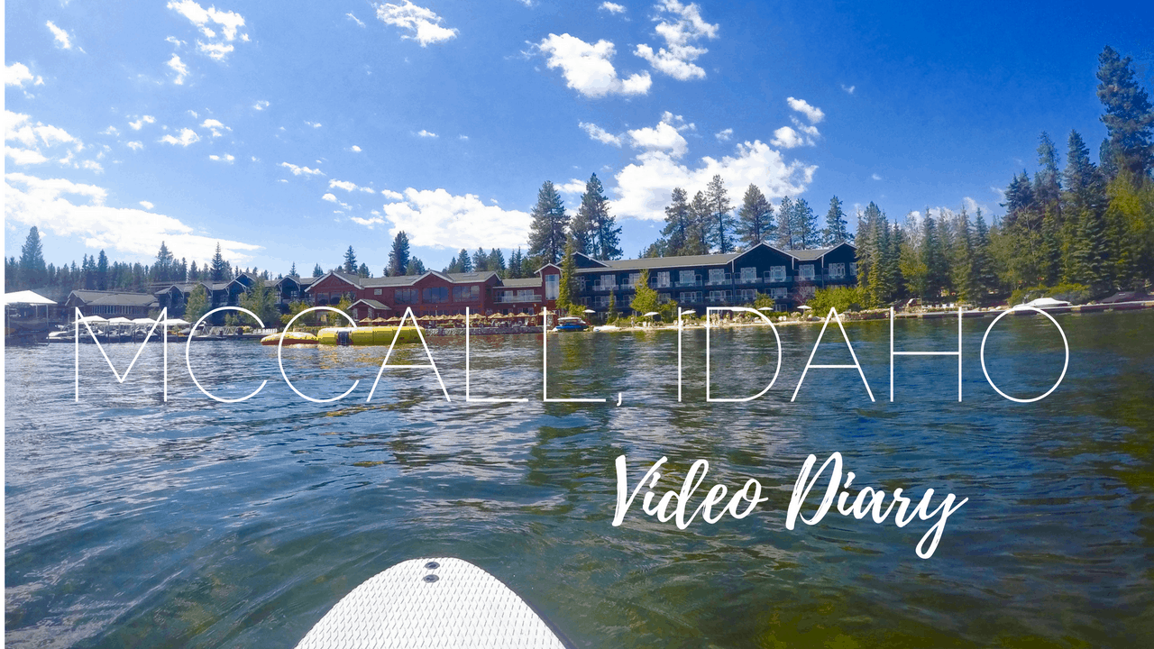 McCall Idaho Video Diary Republic of RoseMcCall Idaho Video Diary Republic of Rose