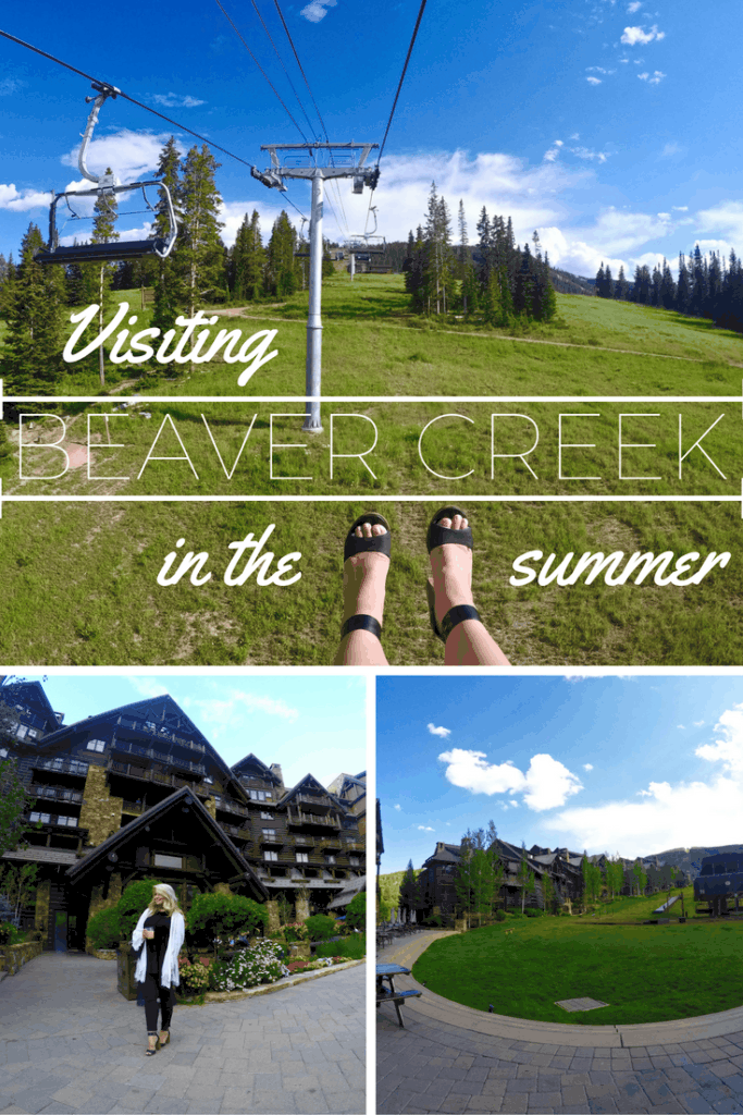 Visiting Beaver Creek Summer Republic of Rose Travel Guide