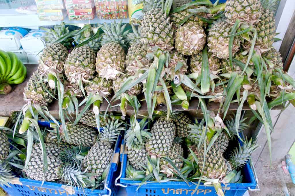 Republic of Rose Beginner's Guide to Thai Food Pineapple