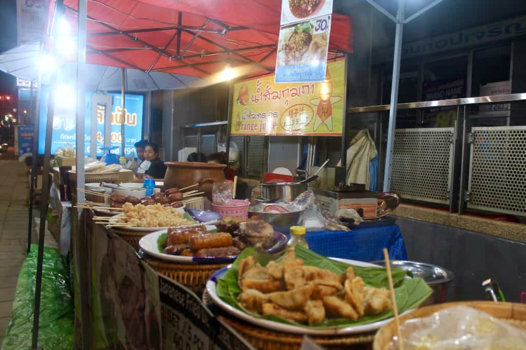 Republic of Rose Beginner's Guide to Thai Food Spring Rolls