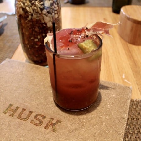 Dining at Husk in Charleston | The Republic of Rose