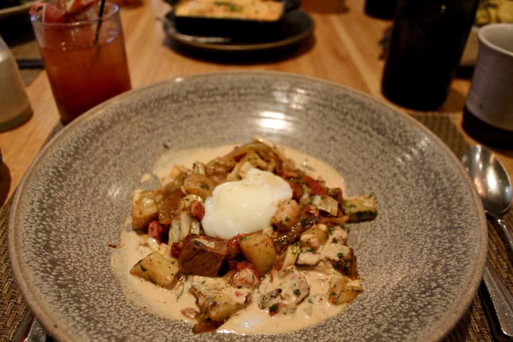 Dining at Husk in Charleston | The Republic of Rose