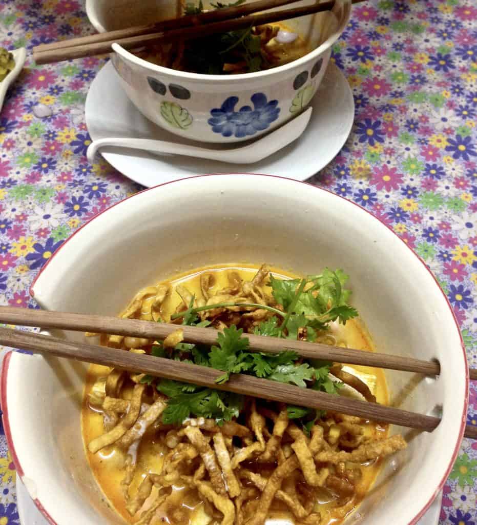 Republic of Rose Beginner's Guide to Thai Food Khao Soi
