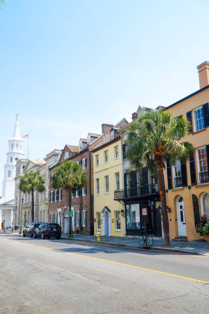 Ultimate Guide to Charleston | The Republic of Rose