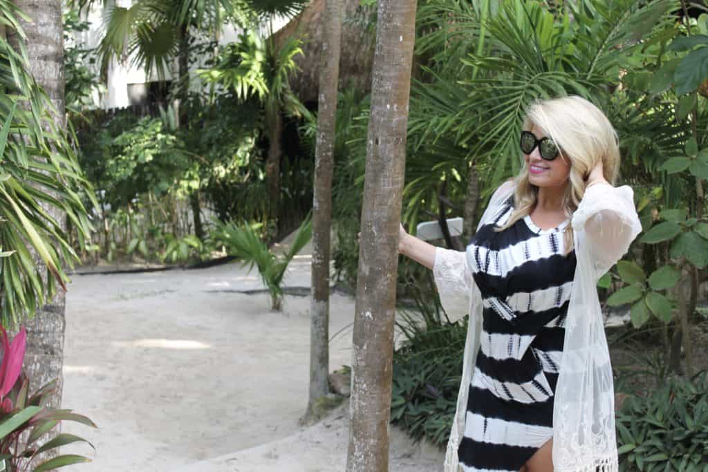 STAYING AT COCO TULUM | THE REPUBLIC OF ROSE