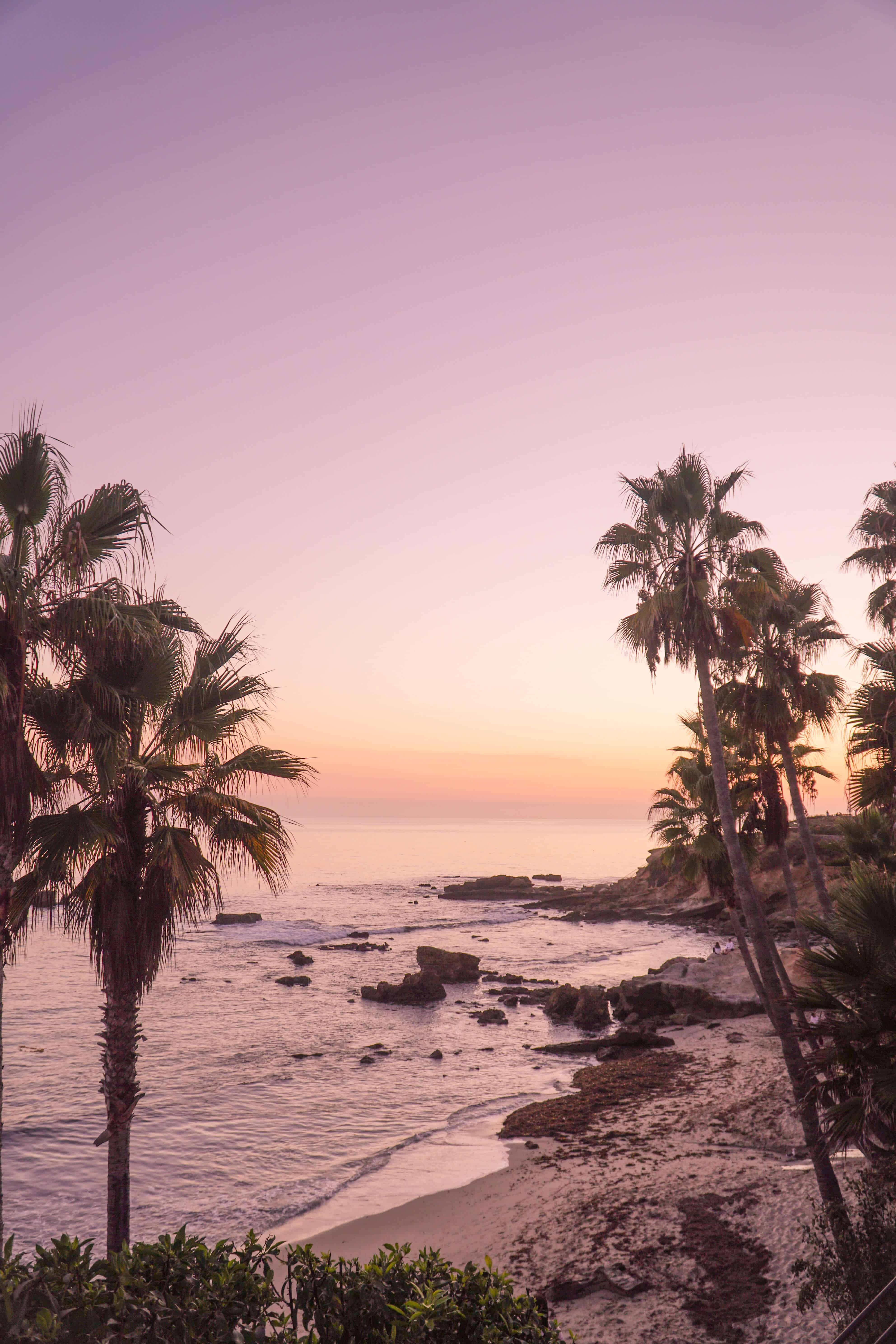 The Ultimate Guide to Laguna Beach California | Laguna Beach Sunset | The Republic of Rose | #LagunaBeach #California