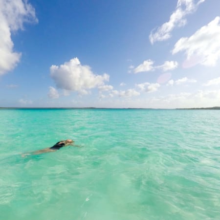 Visiting Laguna Bacalar Mexico | The Republic of Rose