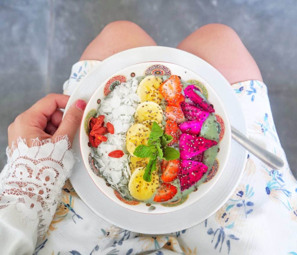 Smoothie Bowl | Amazing Photos to Inspire You to Visit Bali | The Republic of Rose