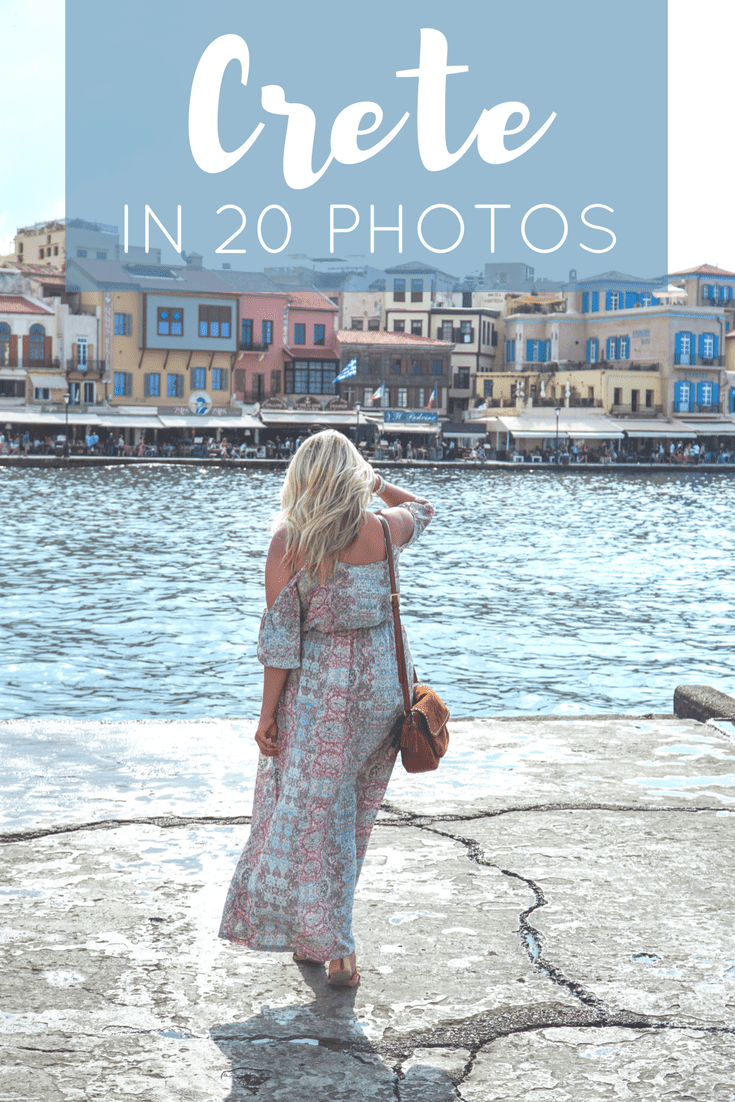 Crete in 20 Photos | The Republic of Rose