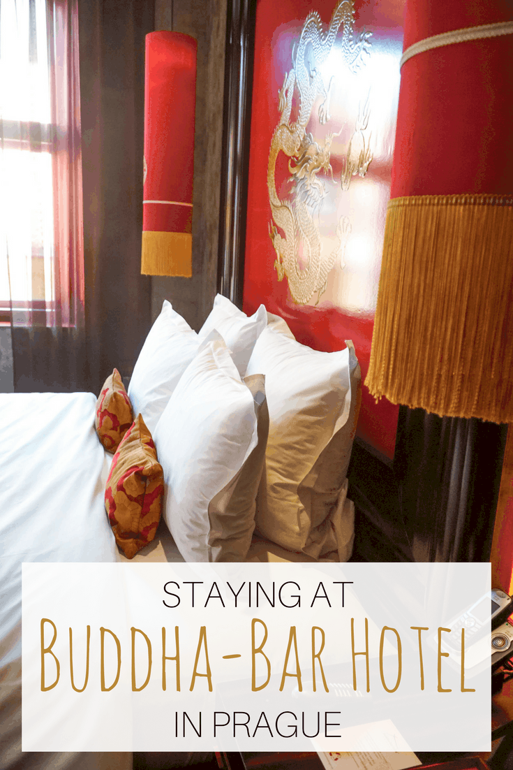 STAYING AT THE BUDDHA-BAR HOTEL IN PRAGUE | The Republic of Rose