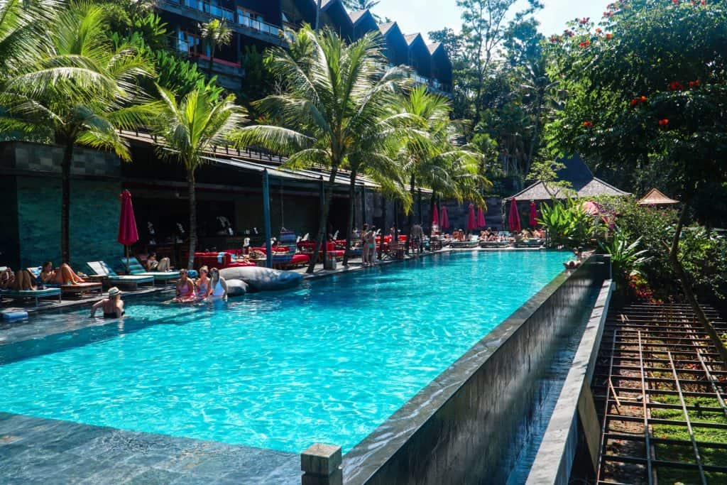 A DAY AT JUNGLE FISH IN UBUD | The Republic of Rose