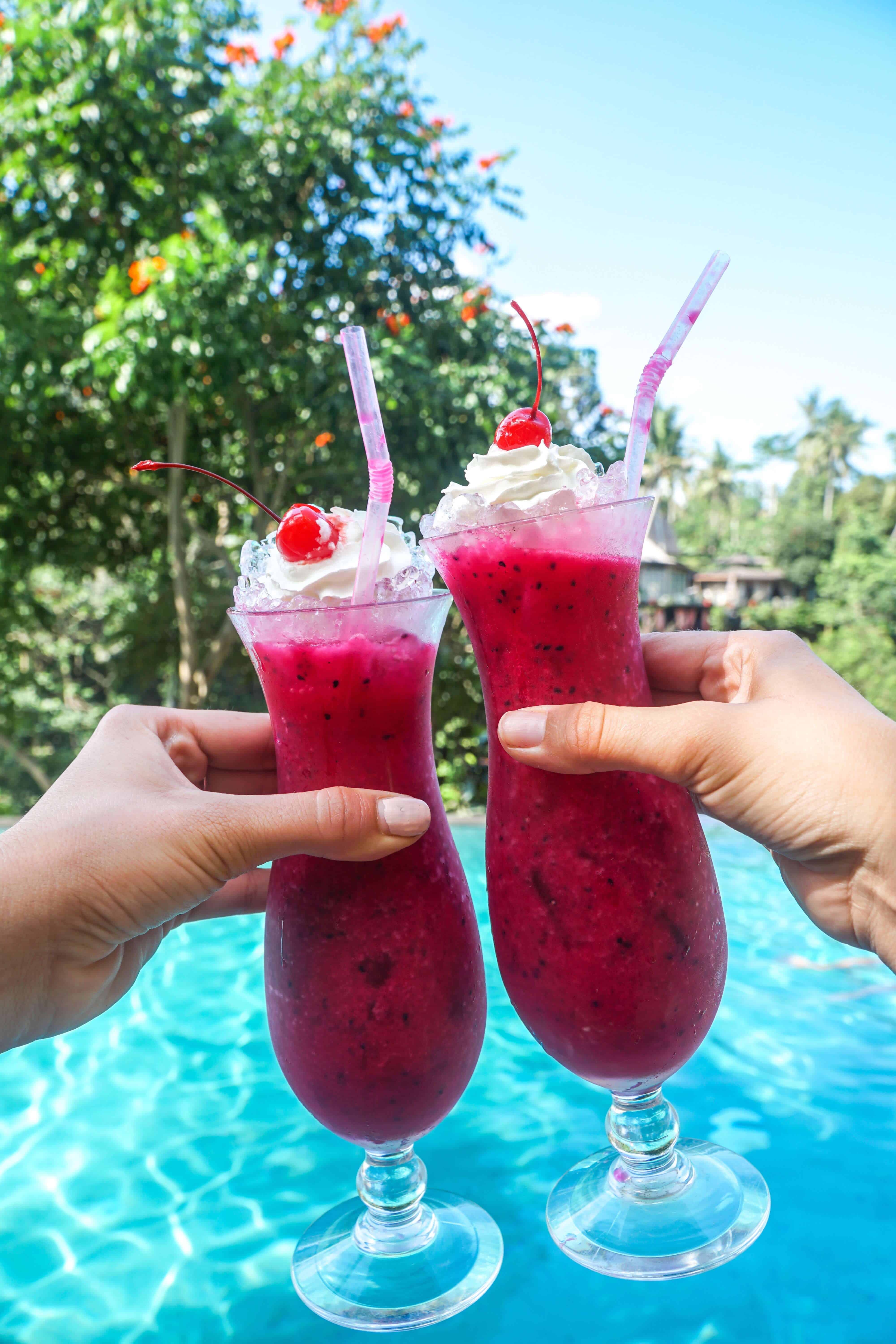 A DAY AT JUNGLE FISH IN UBUD | The Republic of Rose