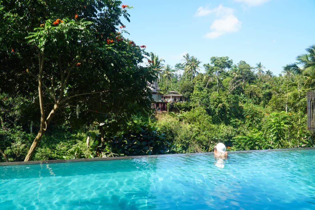 A DAY AT JUNGLE FISH IN UBUD | The Republic of Rose