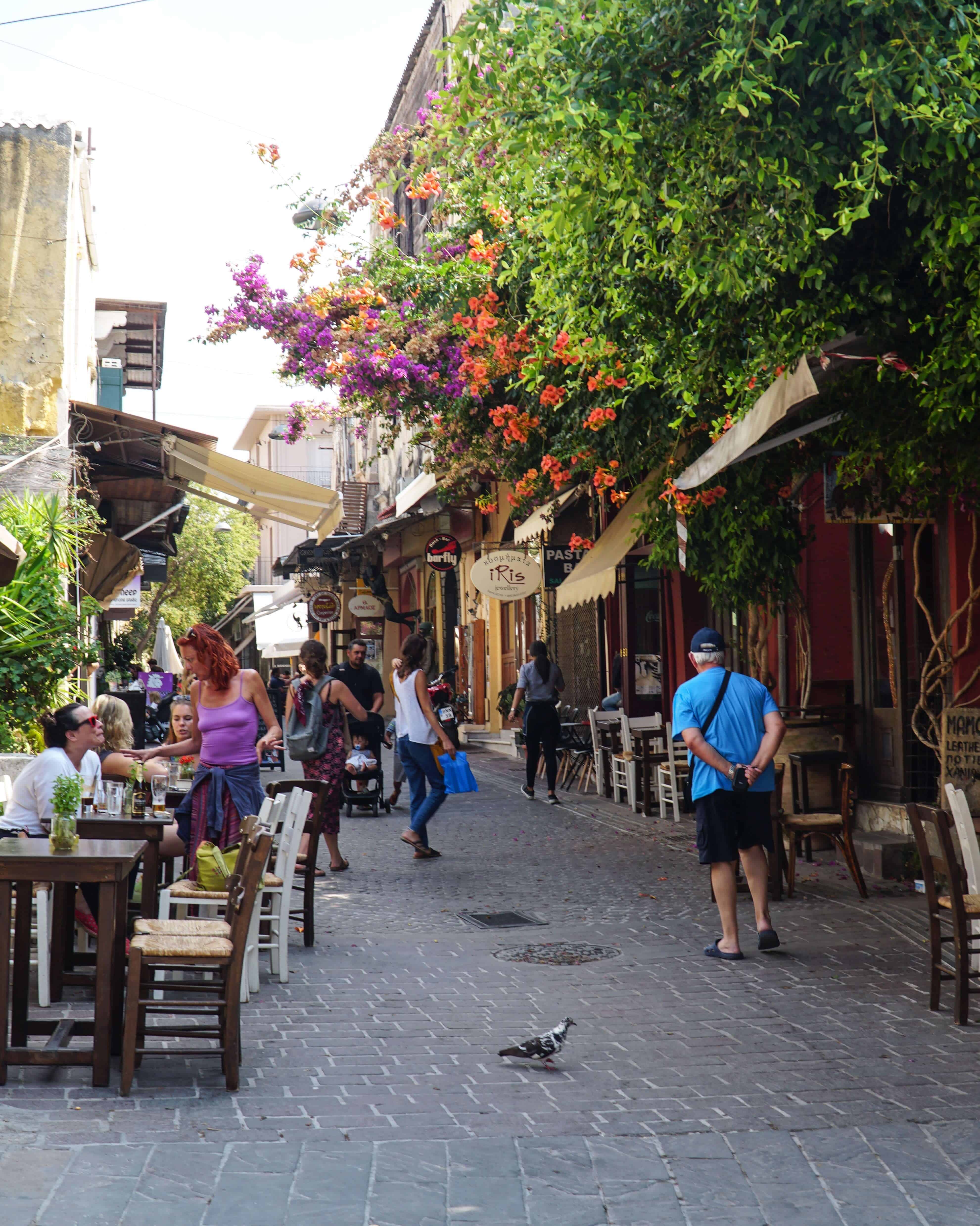 Crete in 20 Photos | The Republic of Rose