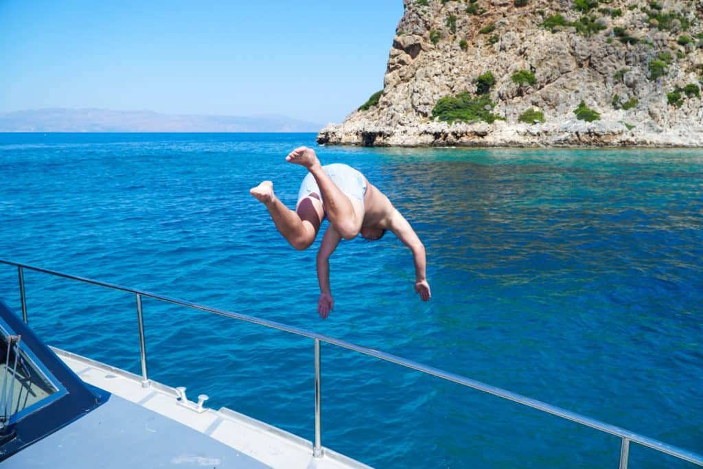 My Experience On Creta Luxury Cruises | The Republic of Rose