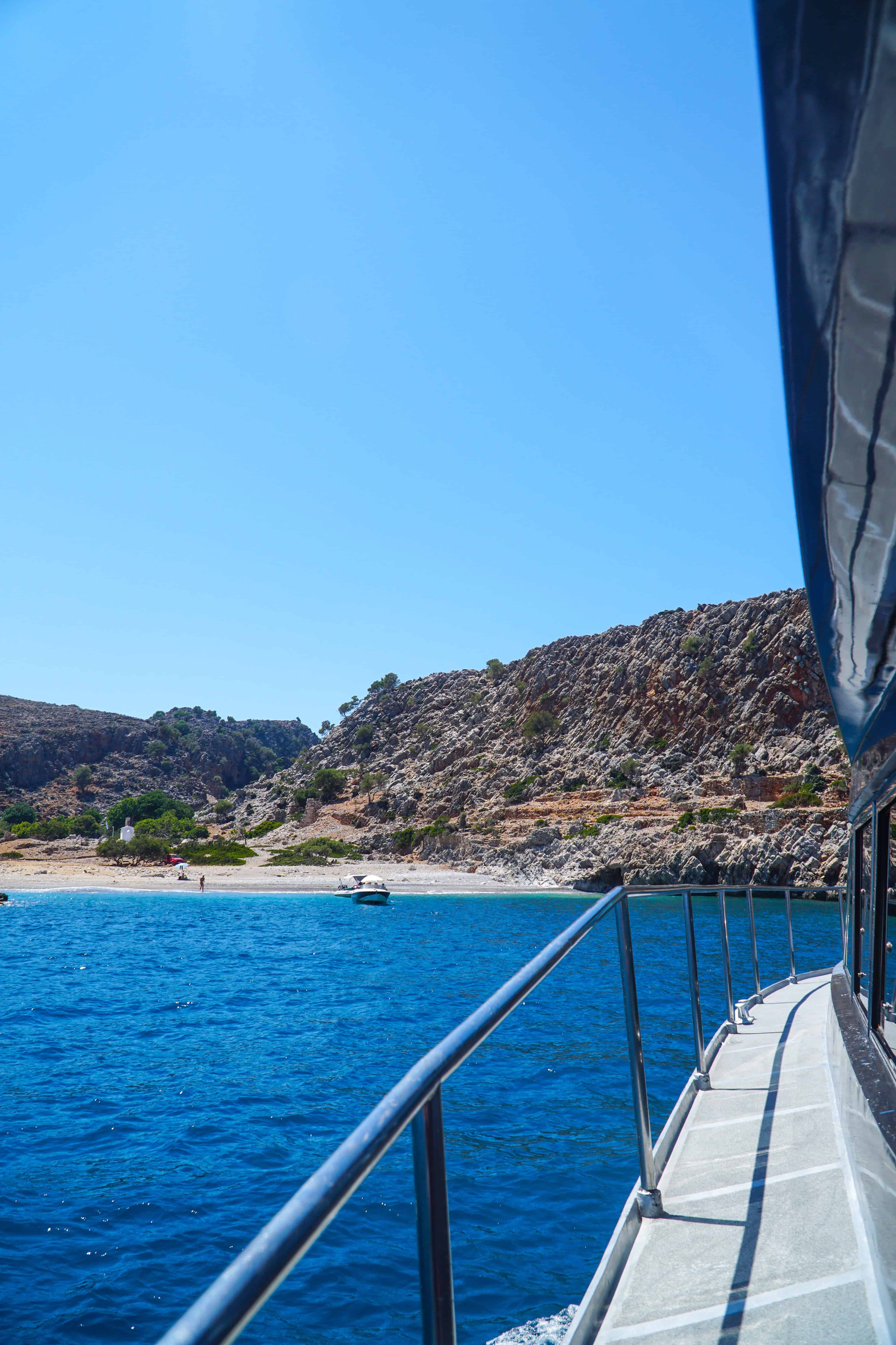 My Experience On Creta Luxury Cruises | The Republic of Rose