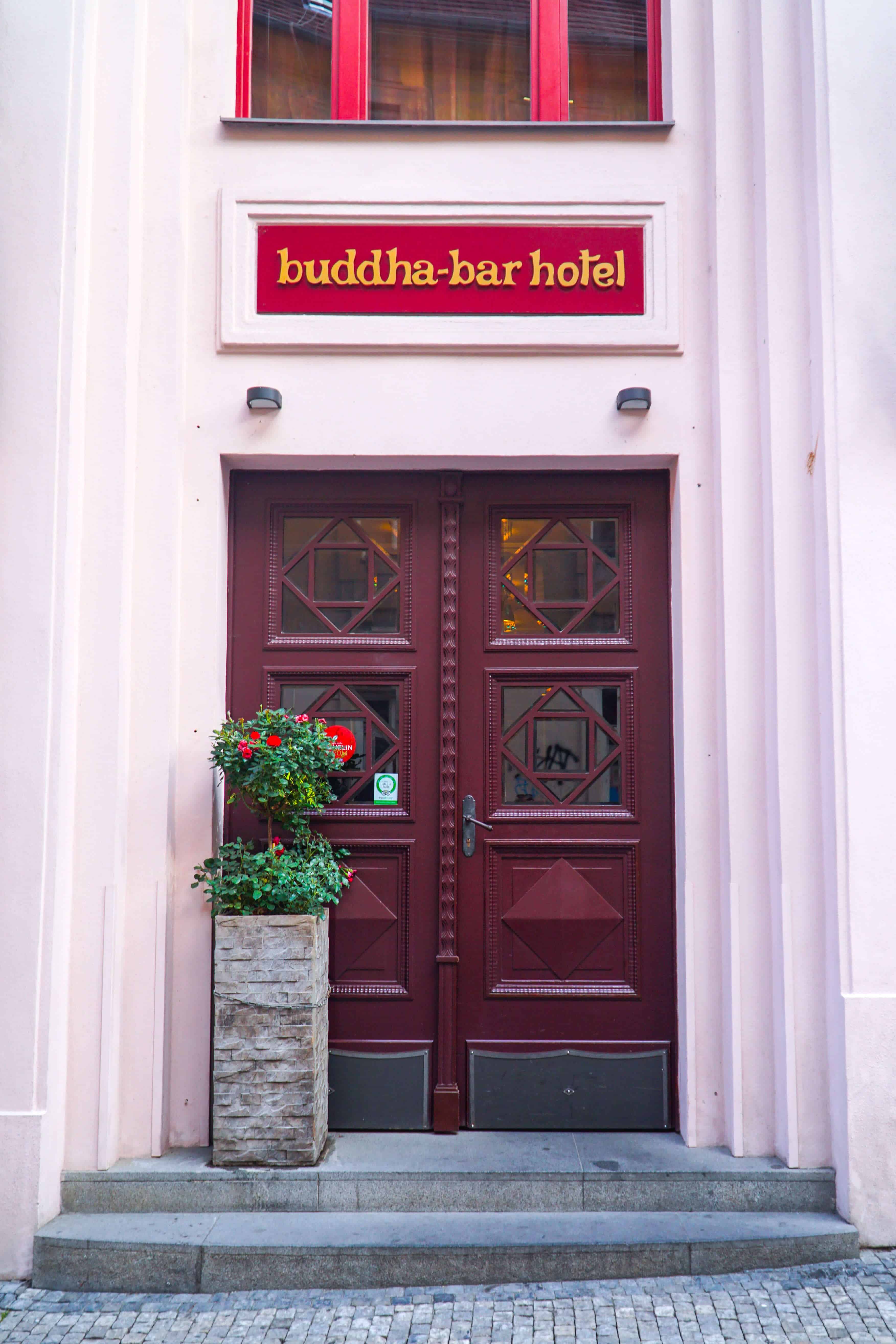 STAYING AT THE BUDDHA-BAR HOTEL IN PRAGUE | The Republic of Rose