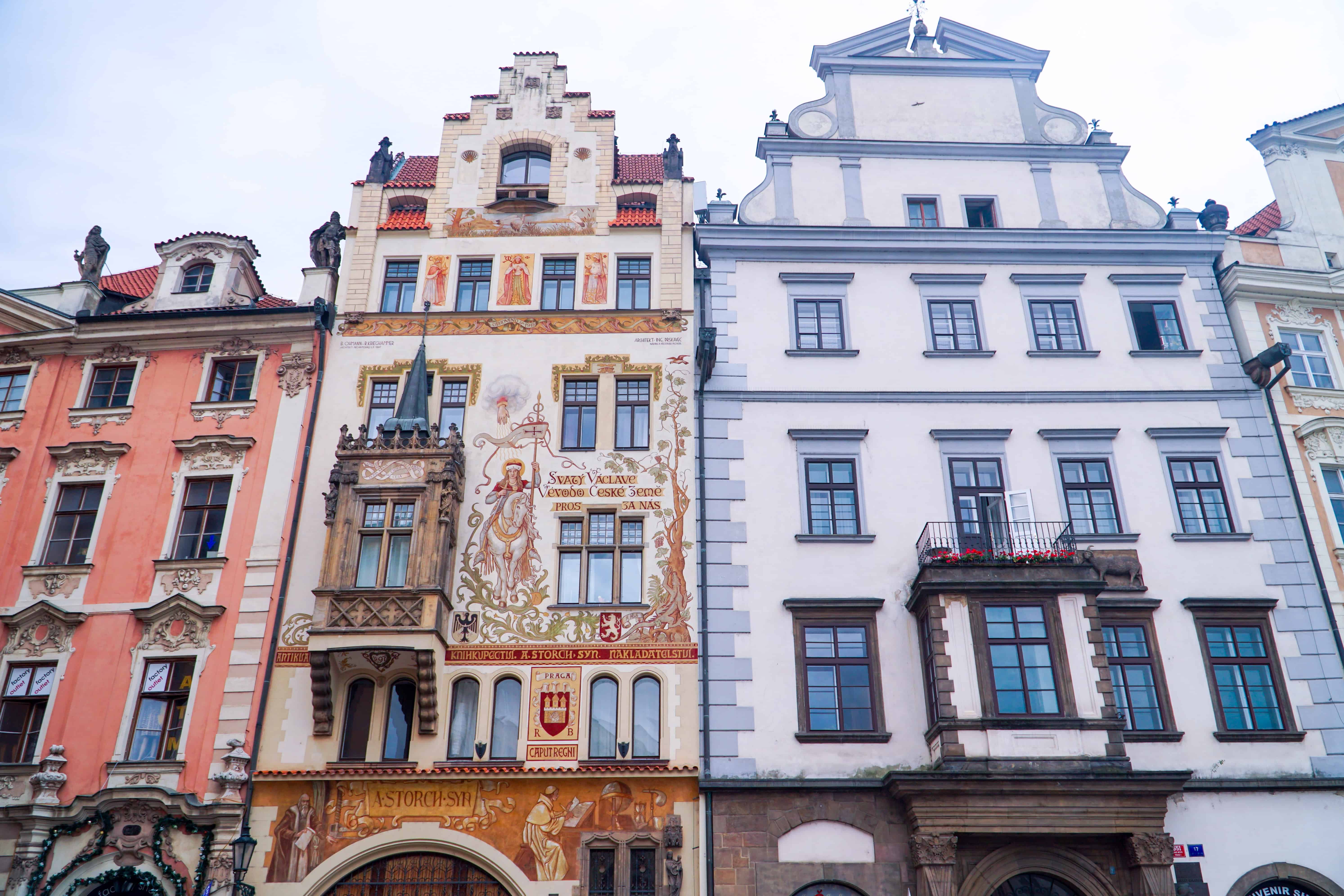 Prague in 20 Photos | The Republic of Rose