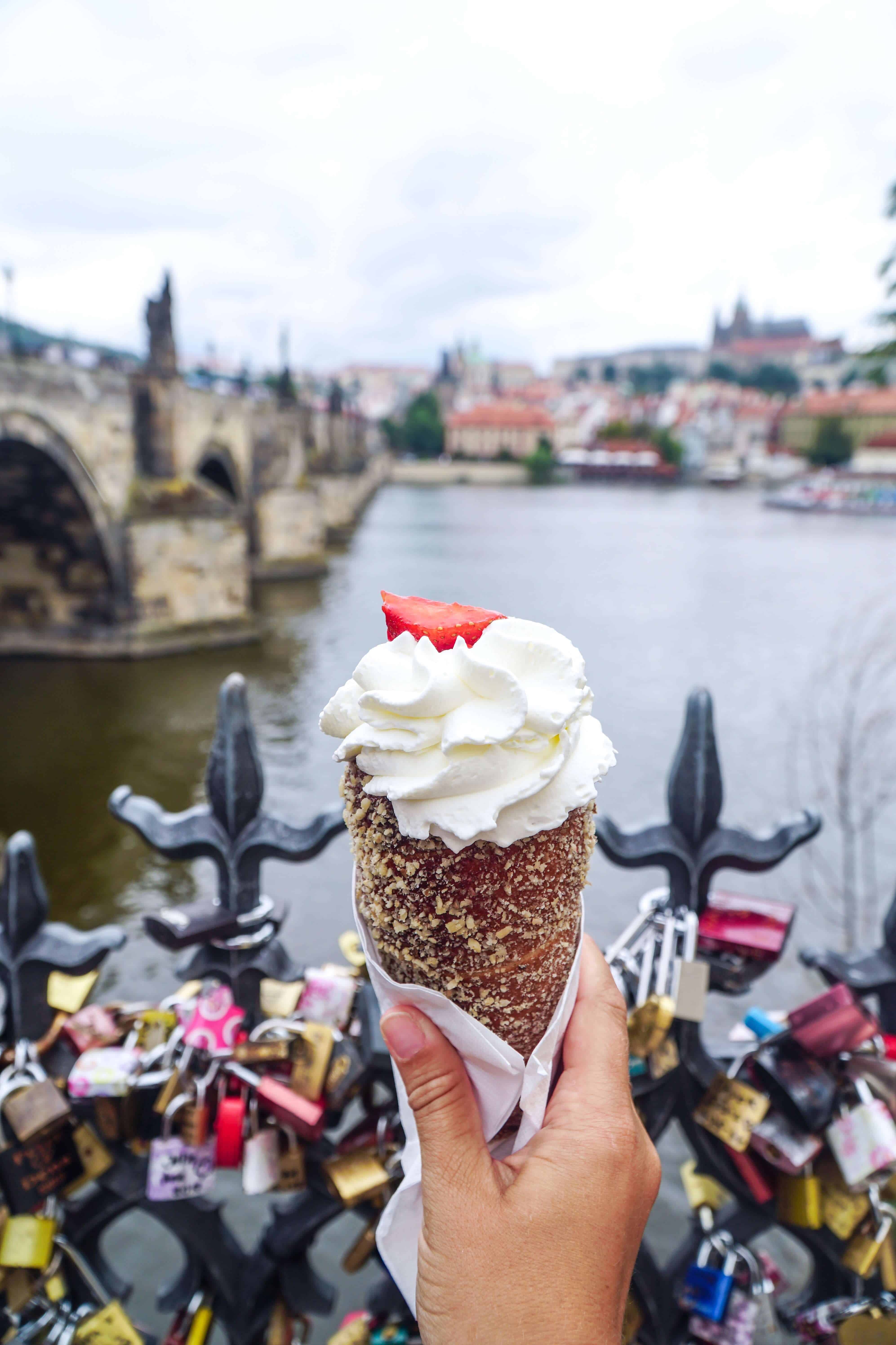 Chimney - Prague in 20 Photos | The Republic of Rose