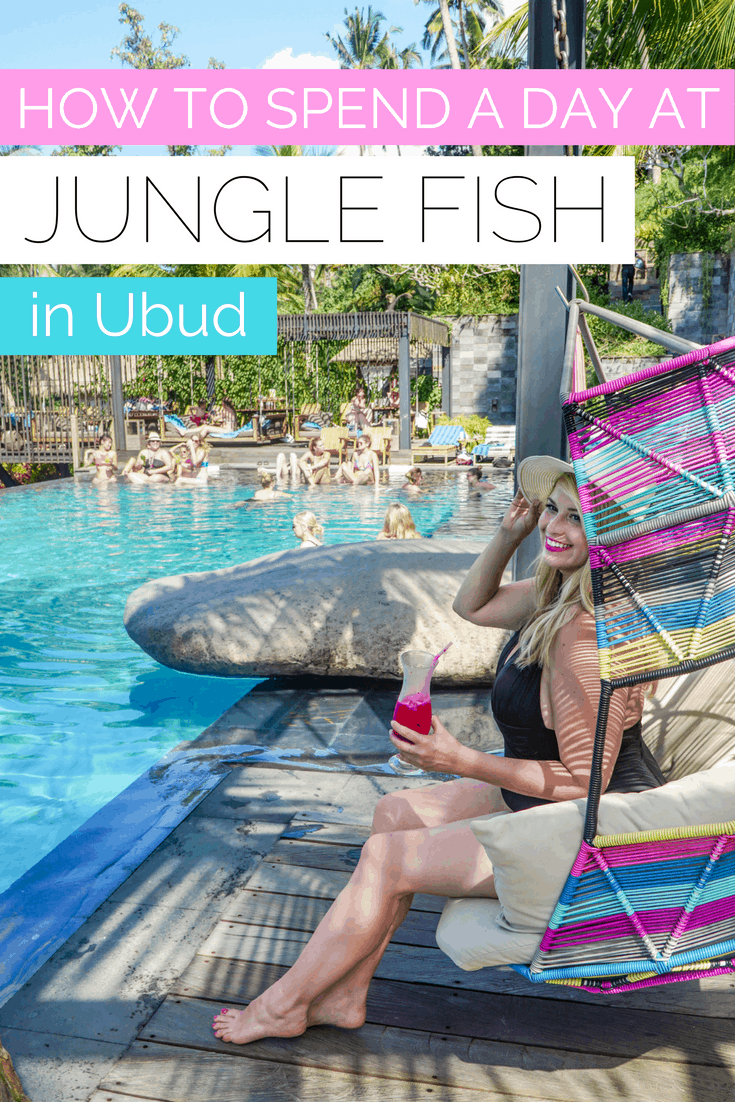 A Day At Jungle Fish | The Republic of Rose