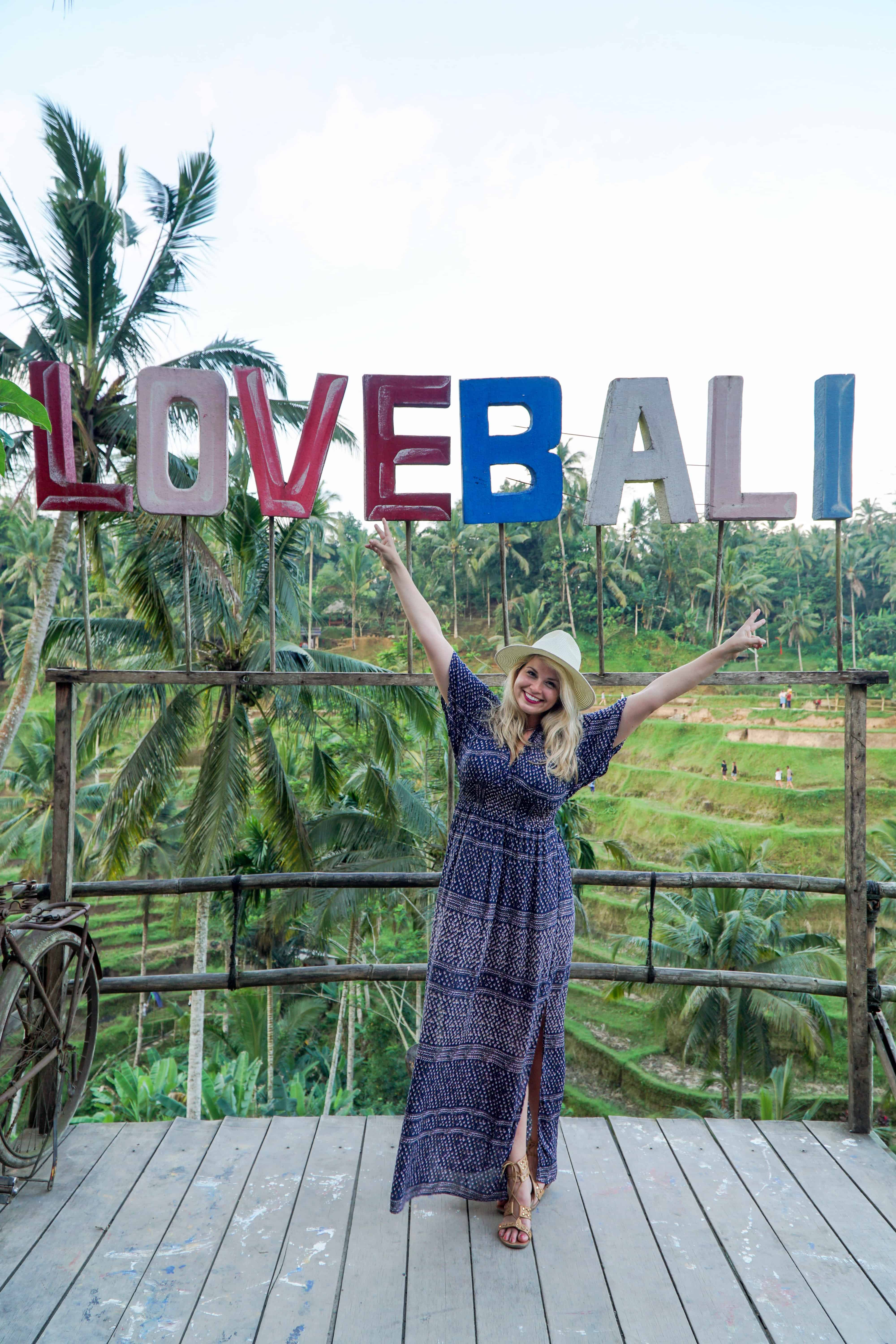 Top 10 Things To Do in Ubud, Bali | The Republic of Rose