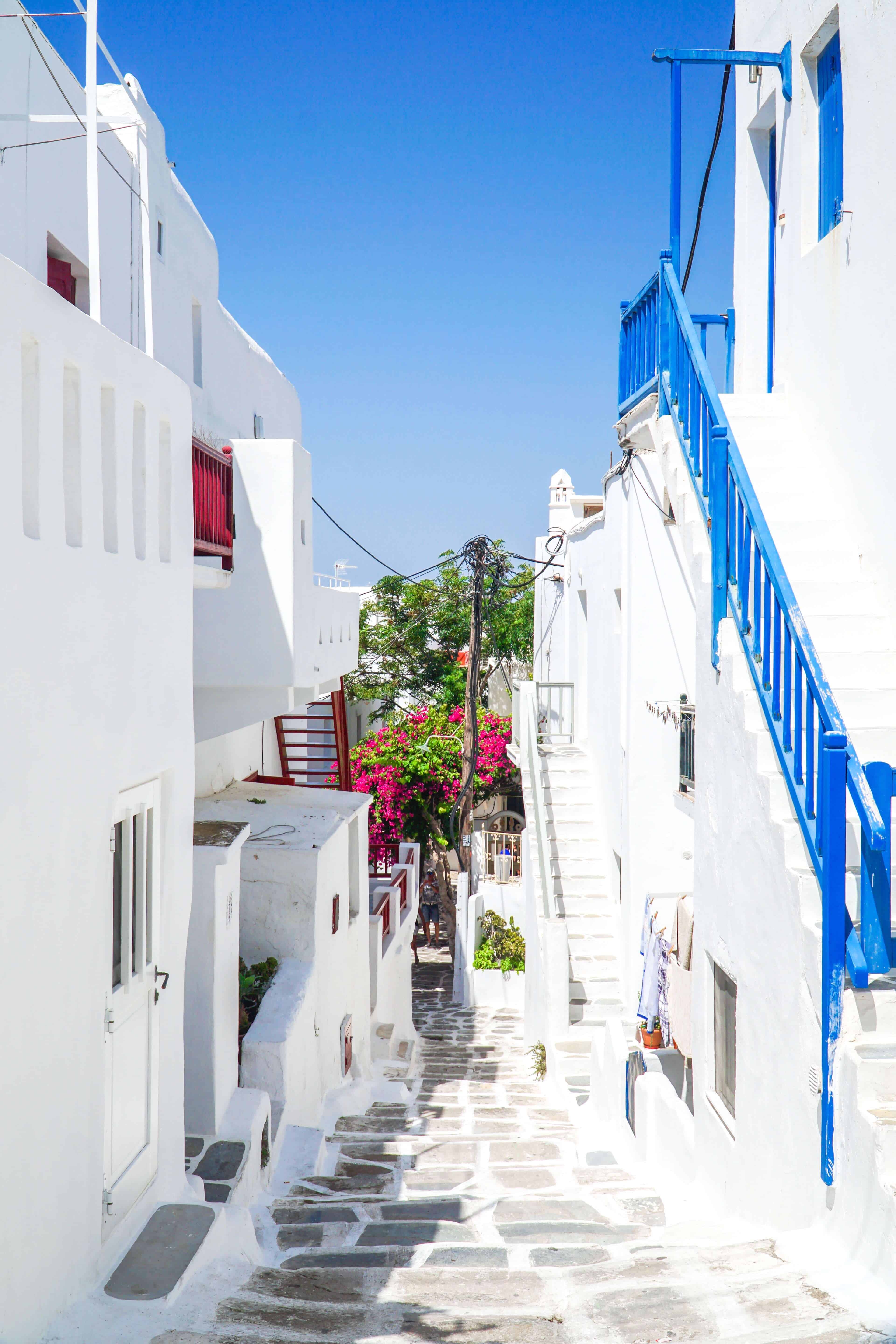 Mykonos Greece in 20 Photos | The Republic of Rose