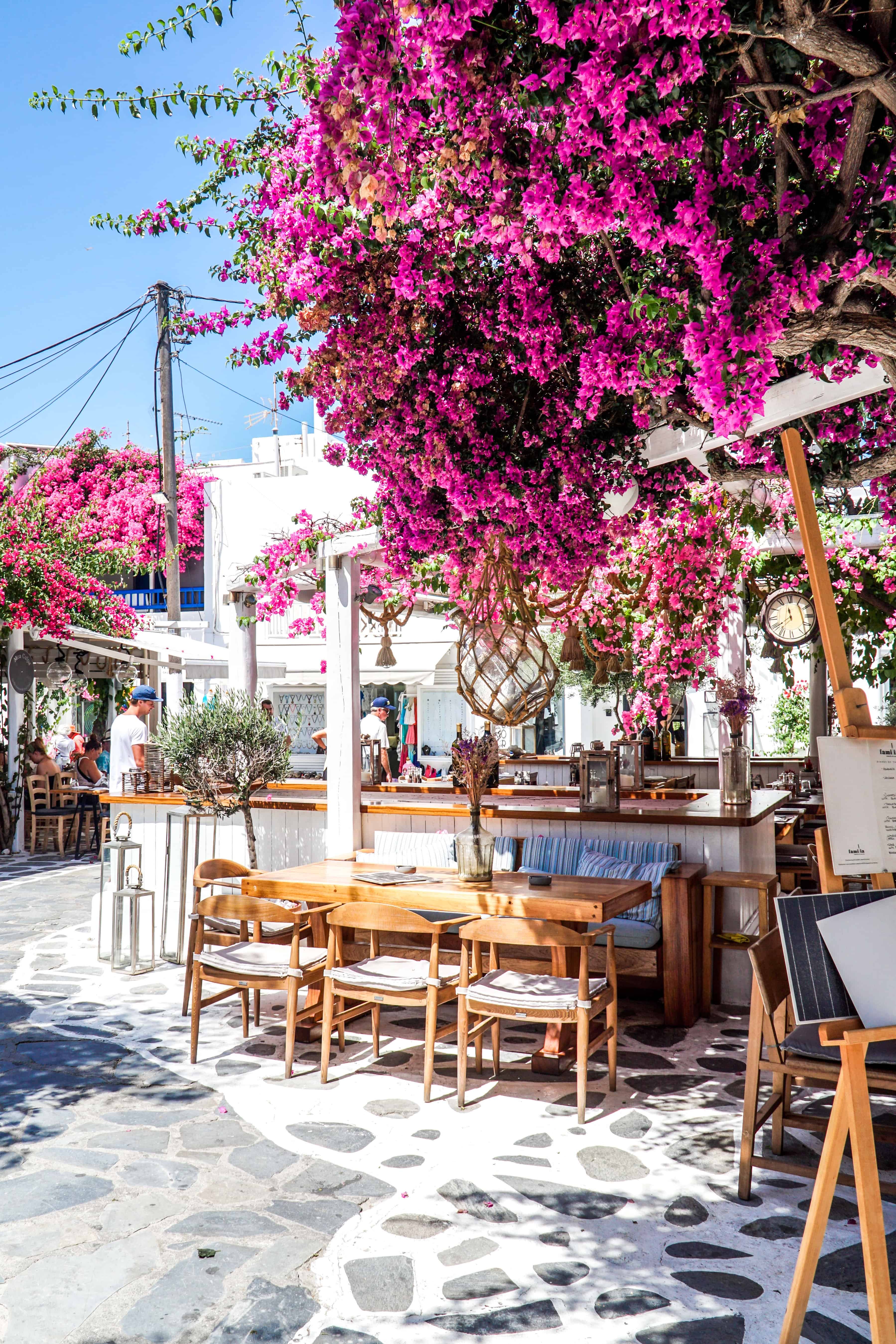 Mykonos Greece in 20 Photos | The Republic of Rose