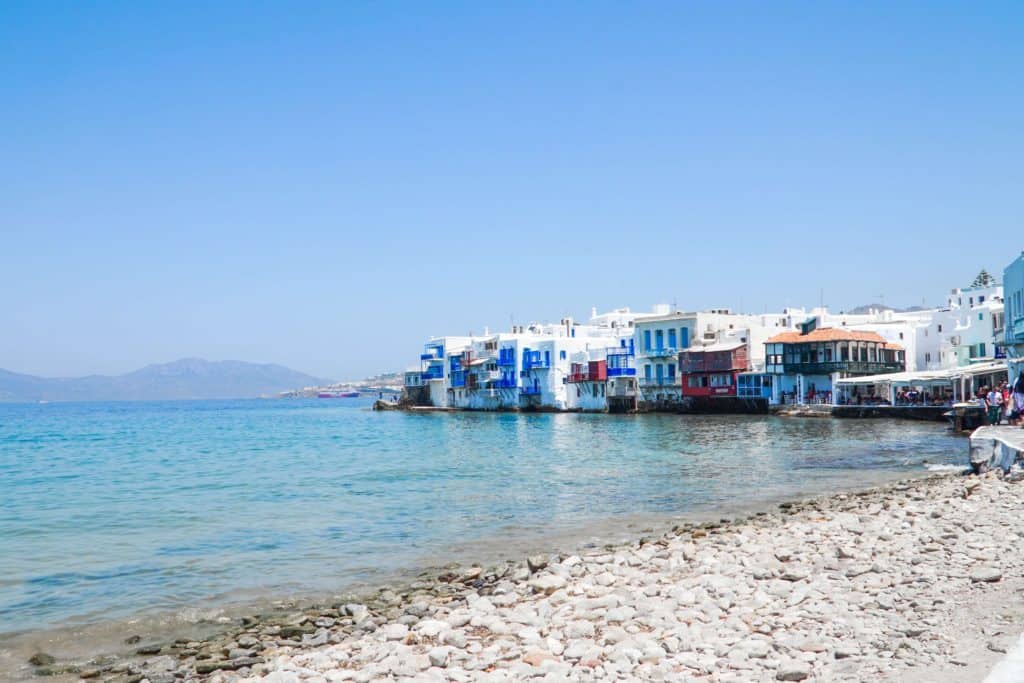 Mykonos Greece in 20 Photos | The Republic of Rose