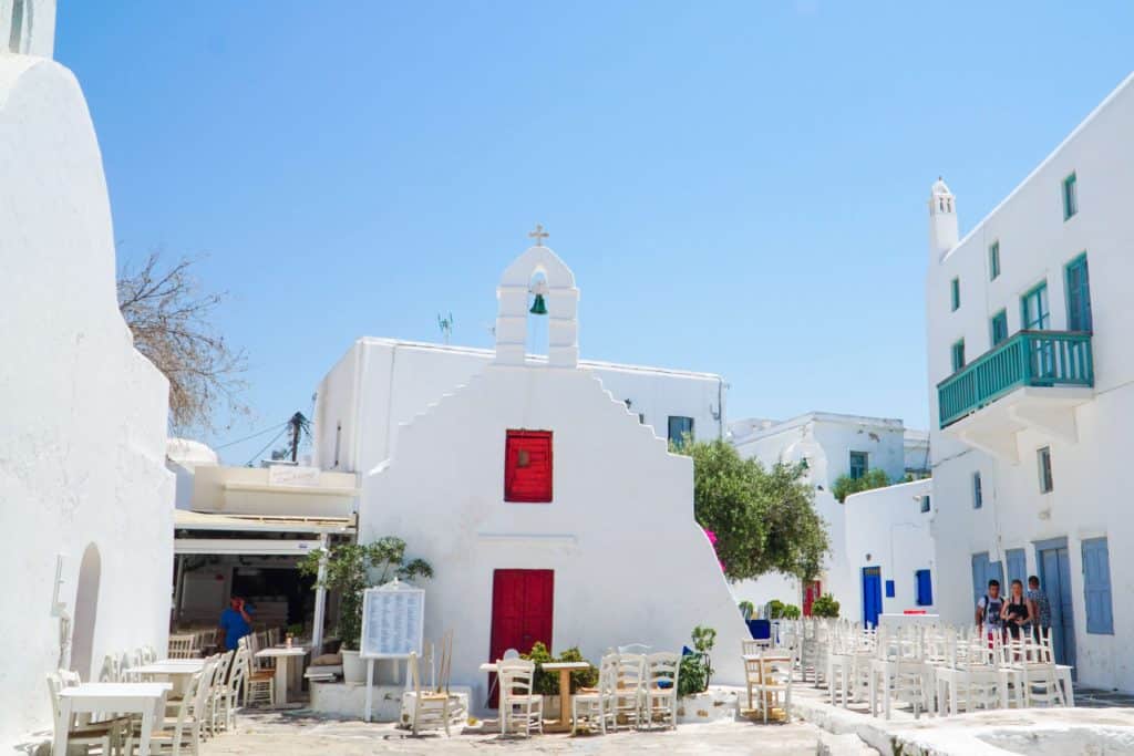 Mykonos Greece in 20 Photos | The Republic of Rose